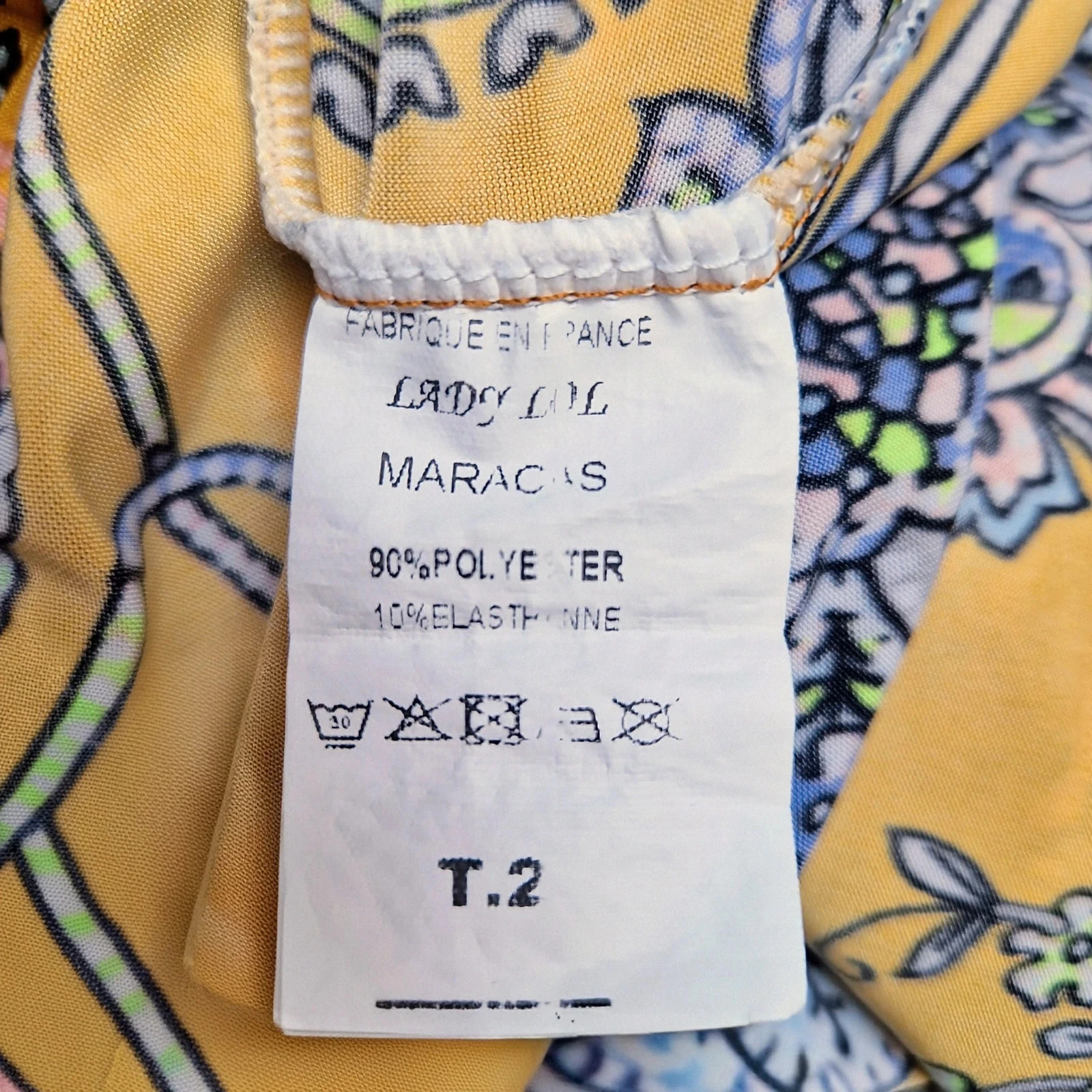 Blusa Lady Lol Tamanho 2 – photo 7